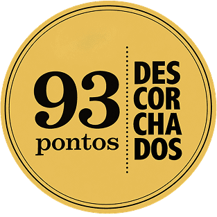 93 pontos Descorchados
